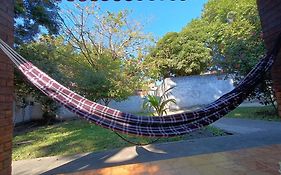 Suites para casais na praça Oswaldo Cruz